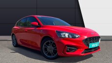 Ford Focus 1.0 EcoBoost 125 ST-Line 5dr Petrol Hatchback